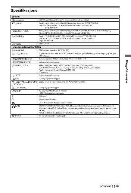 Sony KDL-46HX803 - KDL-46HX803 Mode d'emploi Bulgare