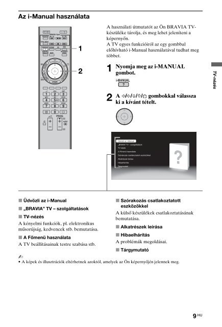 Sony KDL-46HX803 - KDL-46HX803 Consignes d&rsquo;utilisation Tch&egrave;que