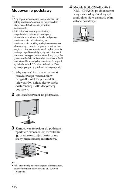 Sony KDL-46HX803 - KDL-46HX803 Consignes d&rsquo;utilisation Tch&egrave;que