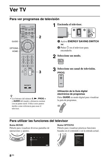 Sony KDL-46HX803 - KDL-46HX803 Mode d'emploi Grec