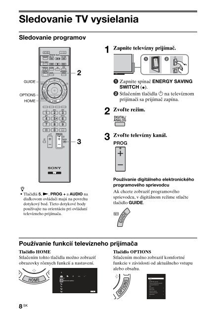 Sony KDL-46HX803 - KDL-46HX803 Mode d'emploi Grec