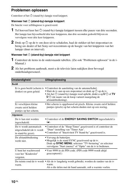 Sony KDL-46HX803 - KDL-46HX803 Mode d'emploi Finlandais