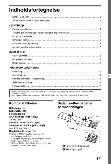 Sony KDL-46HX803 - KDL-46HX803 Mode d'emploi Polonais