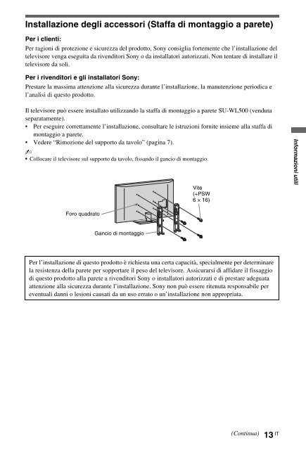 Sony KDL-46HX803 - KDL-46HX803 Mode d'emploi Polonais