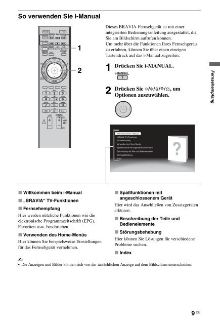 Sony KDL-46HX803 - KDL-46HX803 Mode d'emploi Polonais