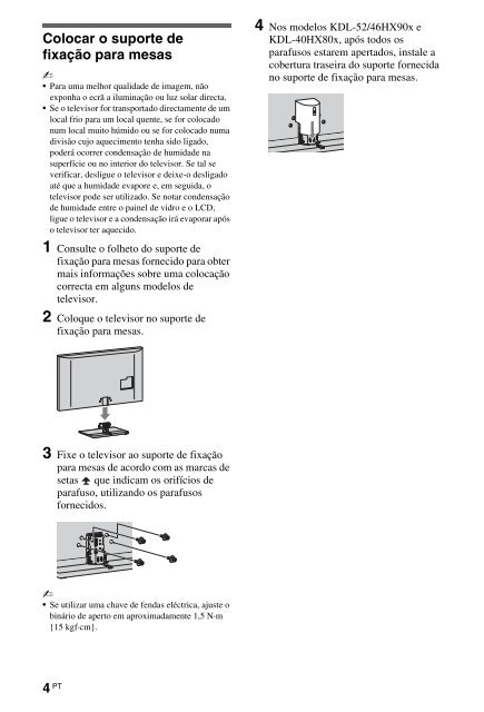 Sony KDL-46HX803 - KDL-46HX803 Mode d'emploi Polonais