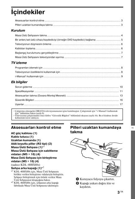 Sony KDL-46HX803 - KDL-46HX803 Mode d'emploi Italien