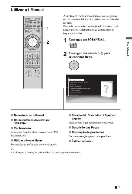 Sony KDL-46HX803 - KDL-46HX803 Mode d'emploi Italien