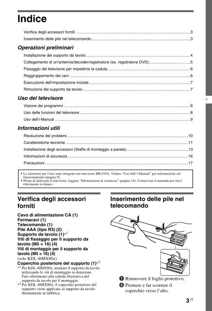 Sony KDL-46HX803 - KDL-46HX803 Mode d'emploi