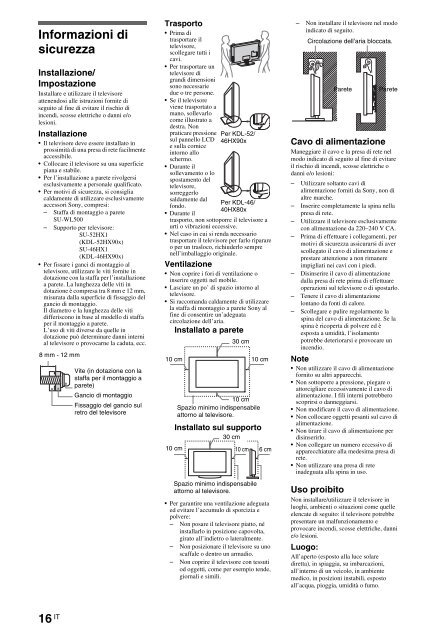 Sony KDL-46HX803 - KDL-46HX803 Mode d'emploi