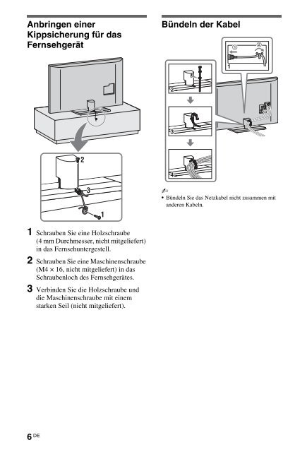 Sony KDL-46HX803 - KDL-46HX803 Mode d'emploi