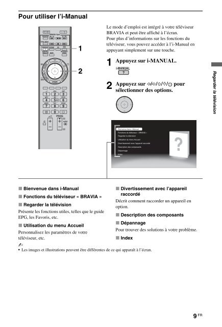 Sony KDL-46HX803 - KDL-46HX803 Mode d'emploi Portugais