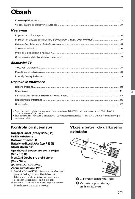 Sony KDL-46HX803 - KDL-46HX803 Consignes d&rsquo;utilisation Hongrois