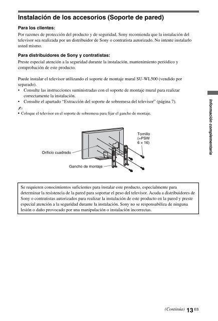 Sony KDL-46HX803 - KDL-46HX803 Mode d'emploi N&eacute;erlandais