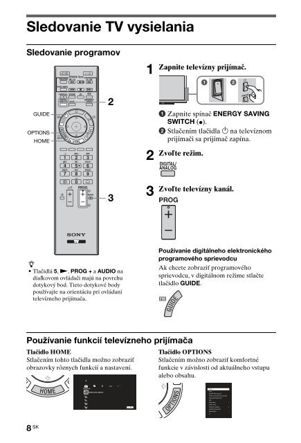 Sony KDL-46HX803 - KDL-46HX803 Mode d'emploi Danois