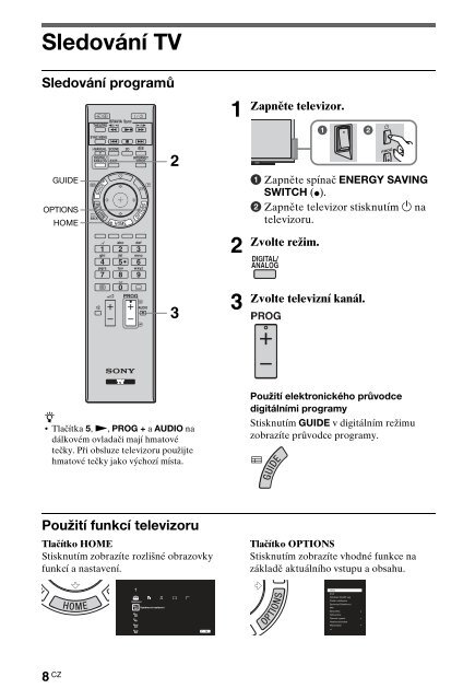 Sony KDL-46HX803 - KDL-46HX803 Consignes d&rsquo;utilisation Turc