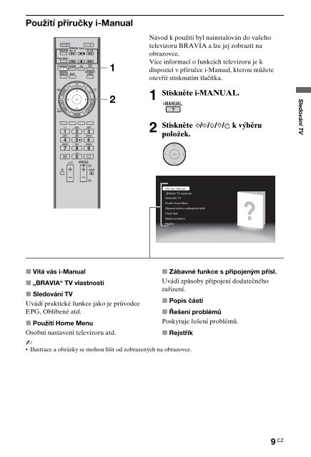 Sony KDL-46HX803 - KDL-46HX803 Mode d'emploi Turc