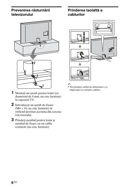 Sony KDL-46HX803 - KDL-46HX803 Consignes d&rsquo;utilisation Norv&eacute;gien