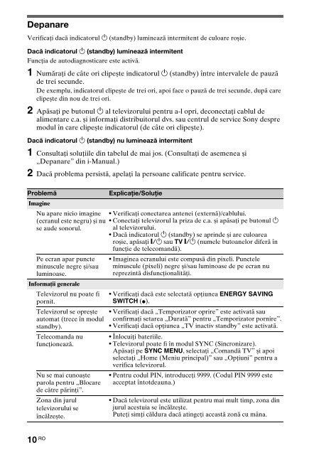 Sony KDL-46HX803 - KDL-46HX803 Consignes d&rsquo;utilisation Norv&eacute;gien