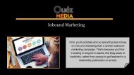Social Media Marketing Services in Cleveland, OH | Quez Media Marketing