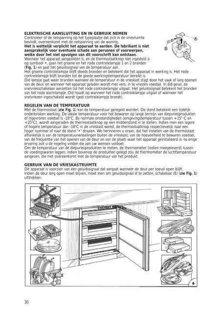 KitchenAid UGI 1040/1 - UGI 1040/1 NL (855289301000) Istruzioni per l'Uso