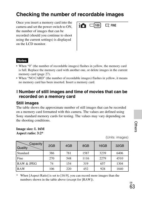 Sony NEX-C3A - NEX-C3A Consignes d&rsquo;utilisation Anglais