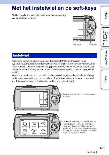 Sony NEX-C3A - NEX-C3A Consignes d&rsquo;utilisation N&eacute;erlandais