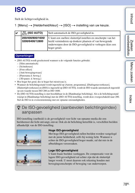 Sony NEX-C3A - NEX-C3A Consignes d&rsquo;utilisation N&eacute;erlandais