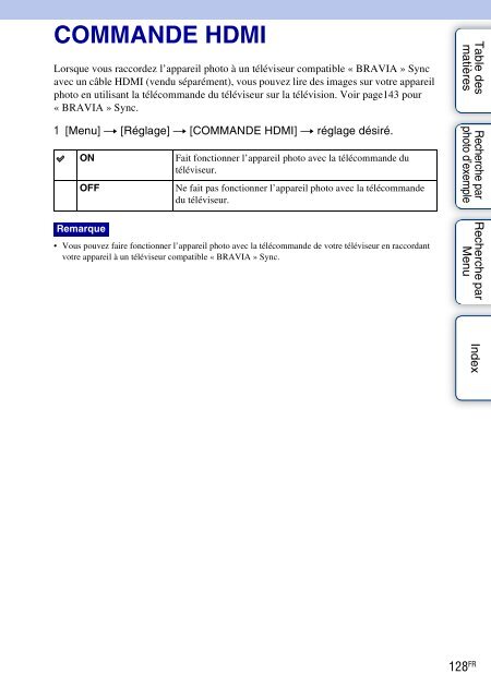 Sony NEX-C3A - NEX-C3A Consignes d&rsquo;utilisation