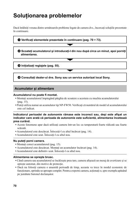 Sony NEX-C3A - NEX-C3A Mode d'emploi Roumain