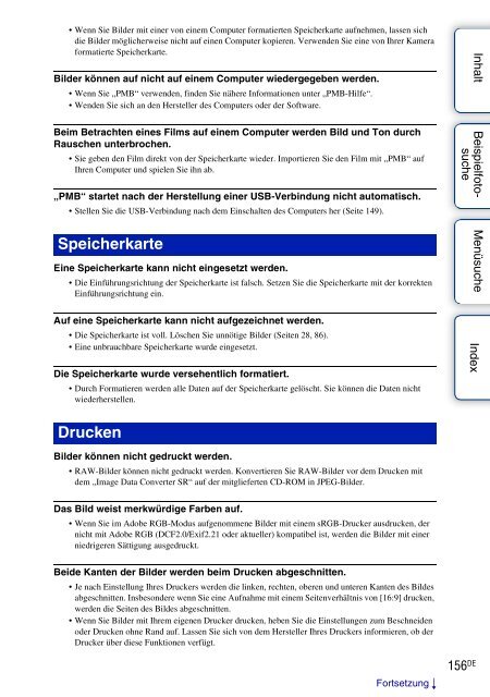 Sony NEX-C3A - NEX-C3A Consignes d&rsquo;utilisation Allemand