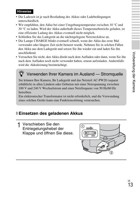 Sony NEX-C3A - NEX-C3A Consignes d&rsquo;utilisation N&eacute;erlandais