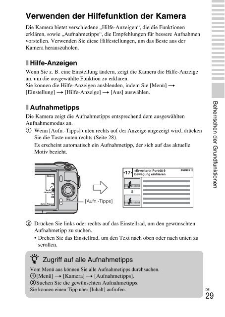 Sony NEX-C3A - NEX-C3A Consignes d&rsquo;utilisation N&eacute;erlandais