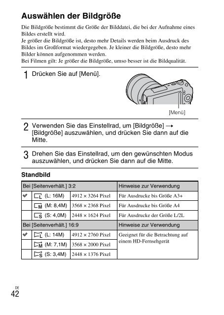 Sony NEX-C3A - NEX-C3A Consignes d&rsquo;utilisation N&eacute;erlandais