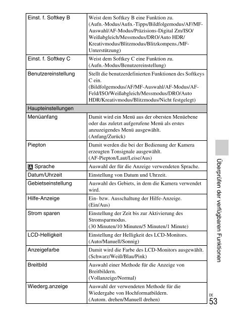 Sony NEX-C3A - NEX-C3A Consignes d&rsquo;utilisation N&eacute;erlandais