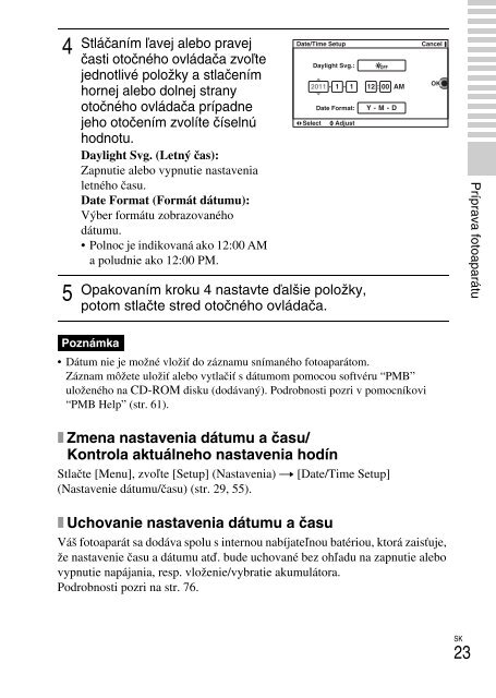 Sony NEX-C3A - NEX-C3A Mode d'emploi Tch&egrave;que