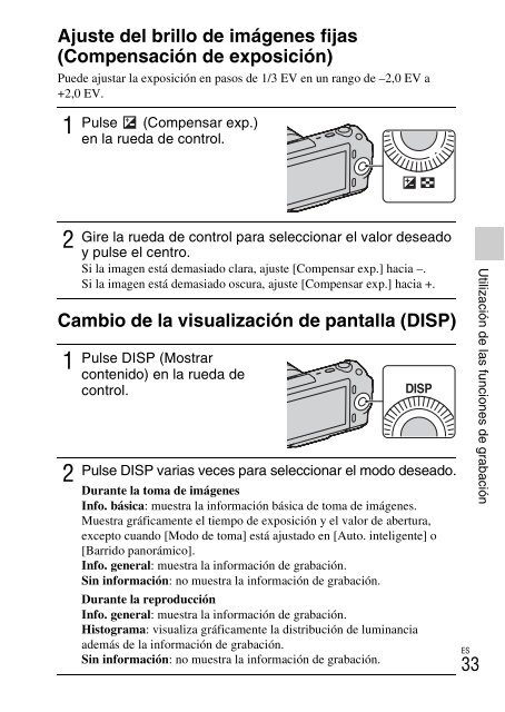 Sony NEX-C3A - NEX-C3A Consignes d&rsquo;utilisation Portugais