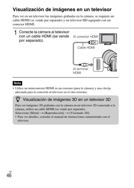 Sony NEX-C3A - NEX-C3A Consignes d&rsquo;utilisation Portugais