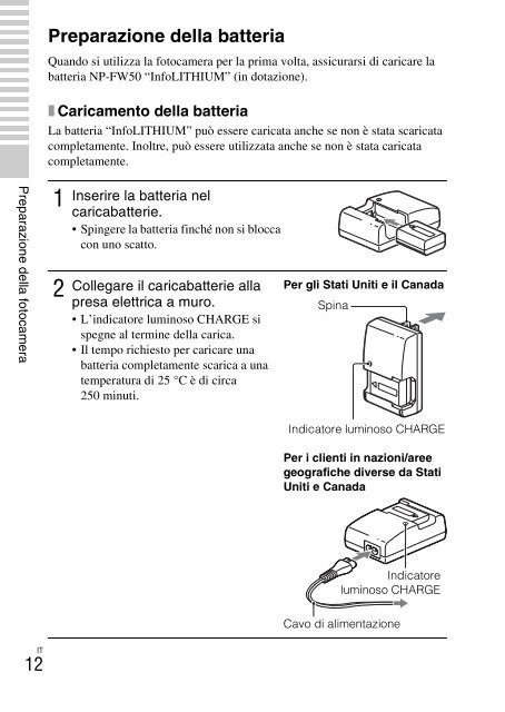 Sony NEX-C3A - NEX-C3A Consignes d&rsquo;utilisation Fran&ccedil;ais