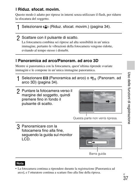 Sony NEX-C3A - NEX-C3A Consignes d&rsquo;utilisation Fran&ccedil;ais