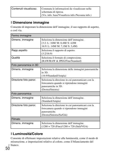 Sony NEX-C3A - NEX-C3A Consignes d&rsquo;utilisation Fran&ccedil;ais