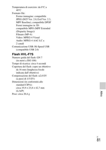 Sony NEX-C3A - NEX-C3A Consignes d&rsquo;utilisation Fran&ccedil;ais