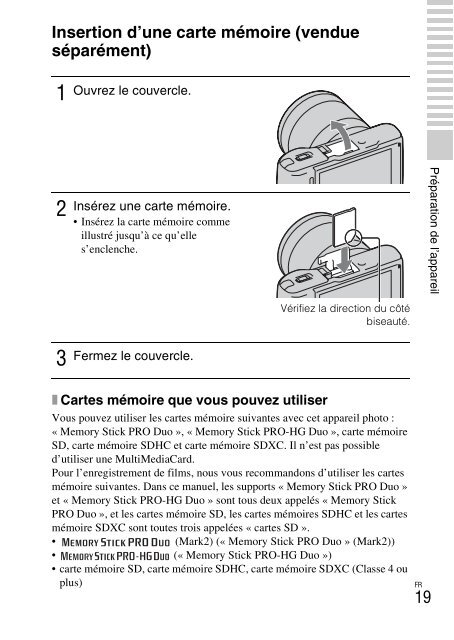 Sony NEX-C3A - NEX-C3A Consignes d&rsquo;utilisation Italien