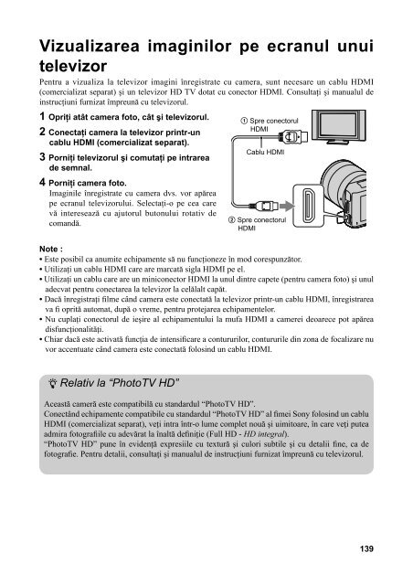 Sony NEX-C3A - NEX-C3A Mode d'emploi Roumain