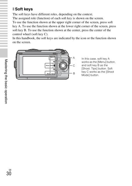 Sony NEX-C3A - NEX-C3A Consignes d&rsquo;utilisation Anglais