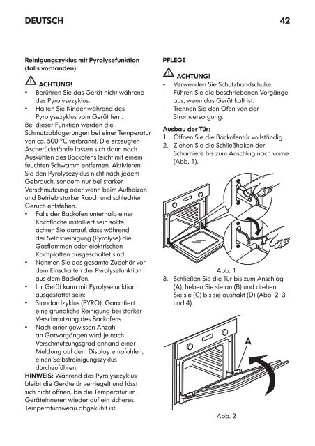 KitchenAid OVN 908 W - OVN 908 W DE (857923201010) Istruzioni per l'Uso