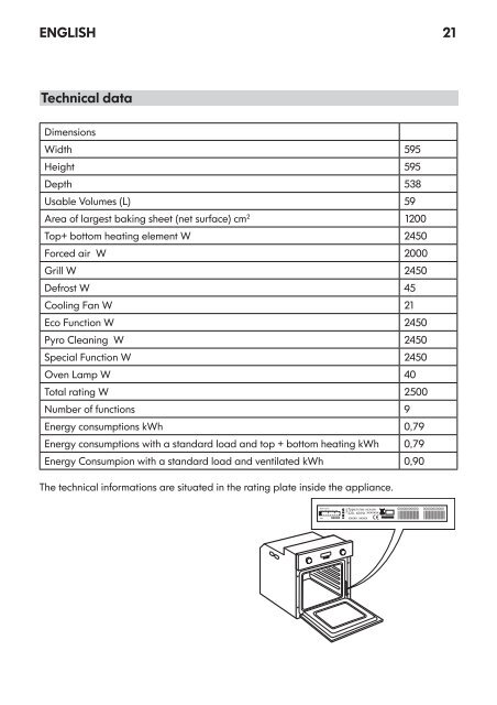 KitchenAid OVN 908 W - OVN 908 W IT (857923201010) Istruzioni per l'Uso