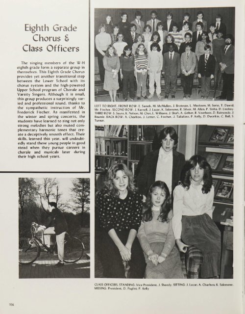 wh school 1983