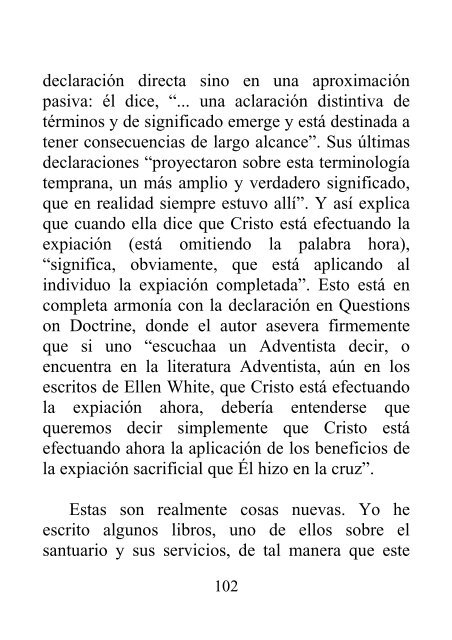 Cartas a las Iglesias - M. L. Andreasen