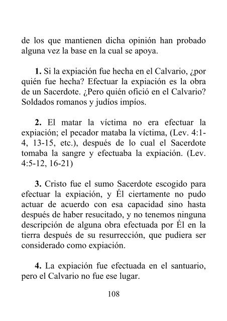 Cartas a las Iglesias - M. L. Andreasen